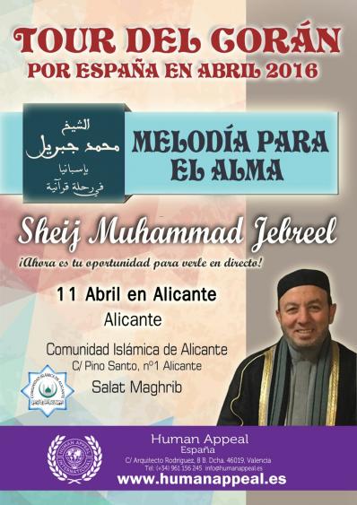 Sheikh Muhammed jebreel 